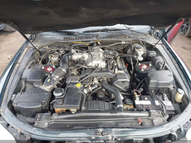 Lexus Sc 400 Image 7