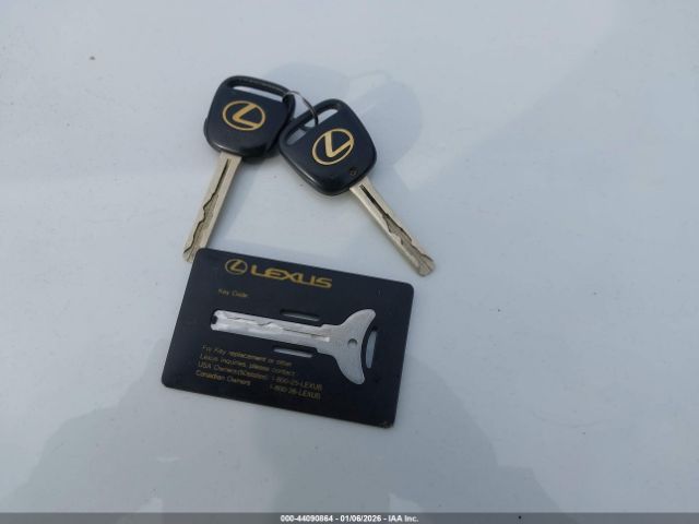 Lexus Sc 400 Image 11