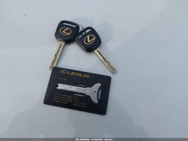 Lexus Sc 400 Image 11