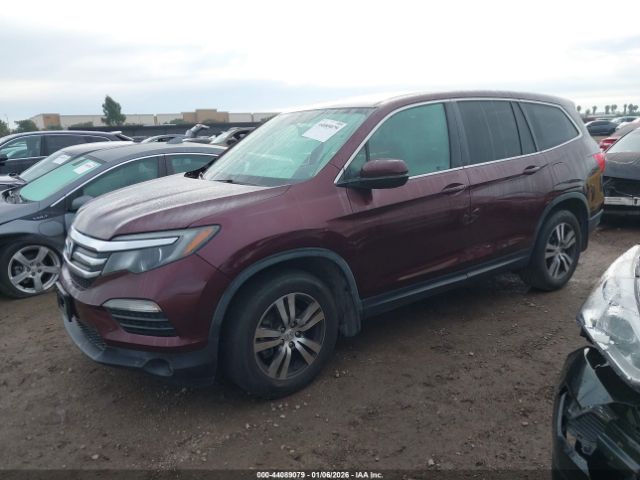Honda Pilot Ex-l Image 14