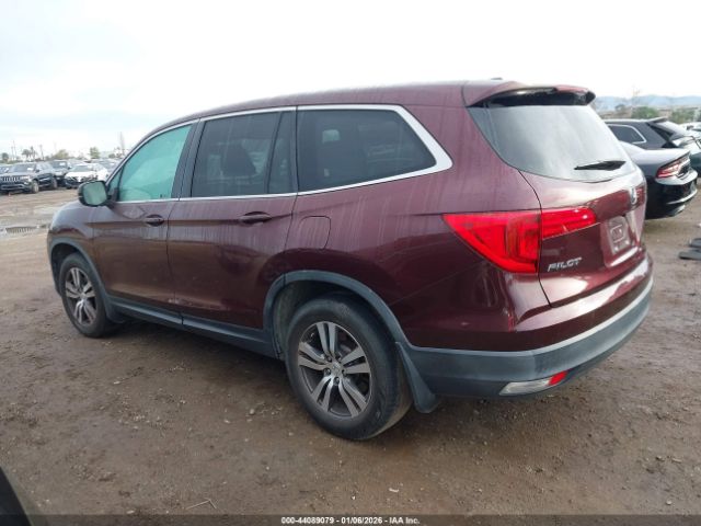 Honda Pilot Ex-l Image 2