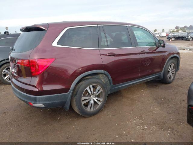 Honda Pilot Ex-l Image 4