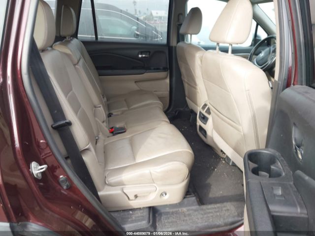 Honda Pilot Ex-l Image 16