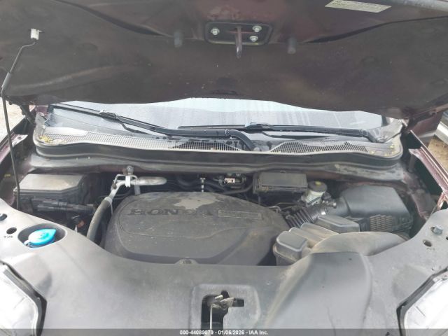 Honda Pilot Ex-l Image 6