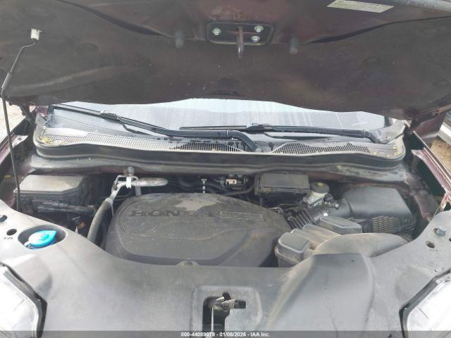 Honda Pilot Ex-l Image 6