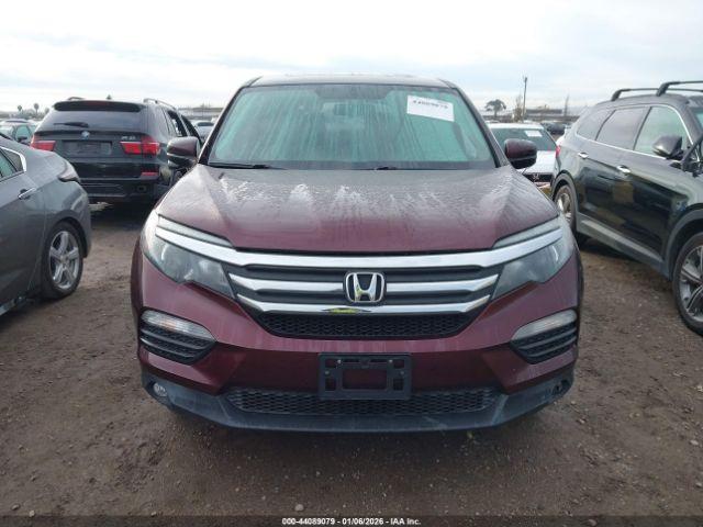 Honda Pilot Ex-l Image 13