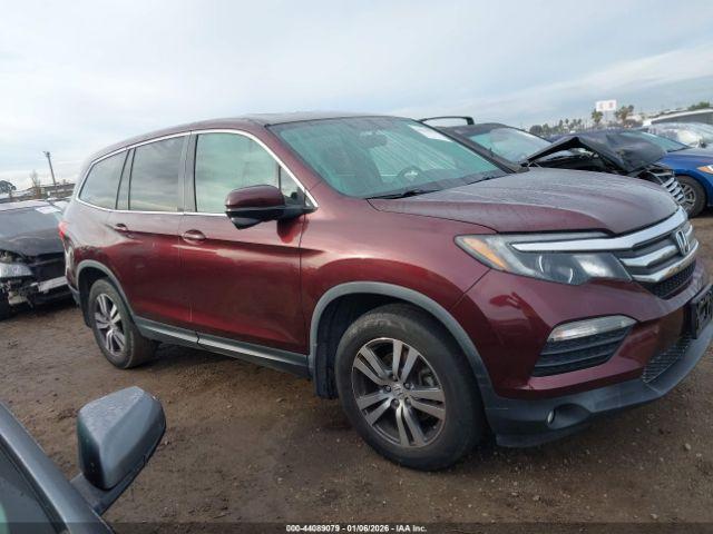Honda Pilot Ex-l Image 15