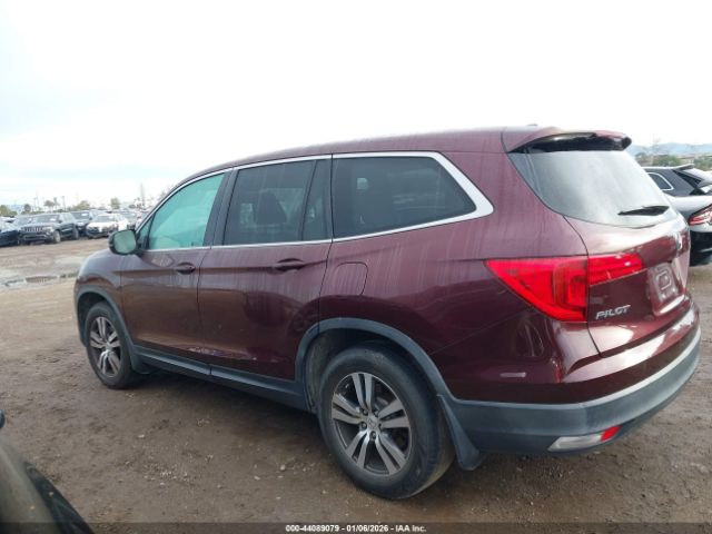 Honda Pilot Ex-l Image 10