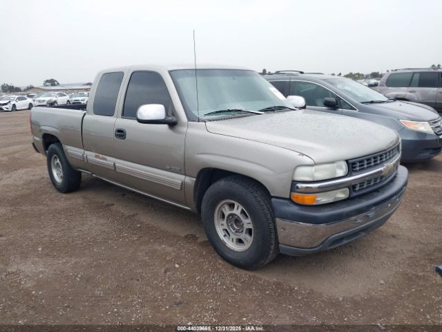 Chevrolet Silverado 1500 Ls Image 1