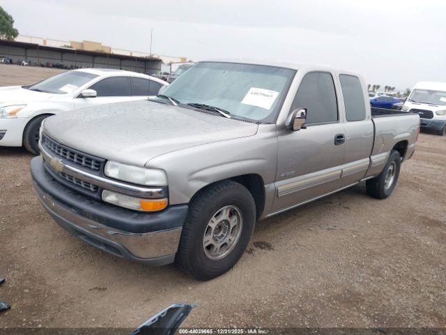 Chevrolet Silverado 1500 Ls Image 3