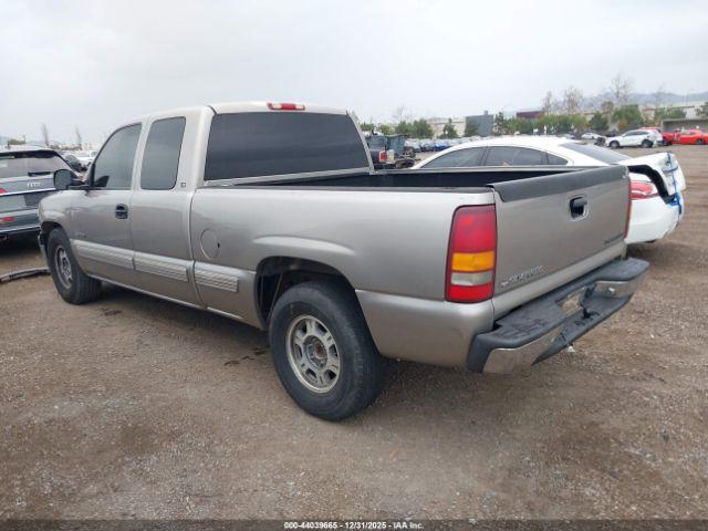 Chevrolet Silverado 1500 Ls Image 2