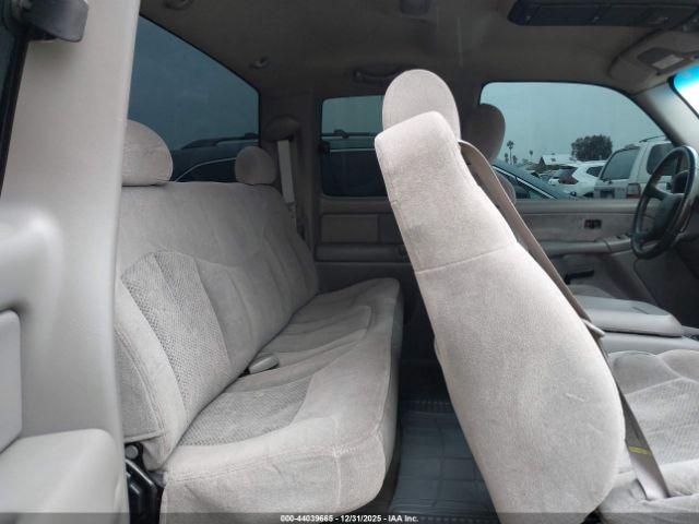 Chevrolet Silverado 1500 Ls Image 10