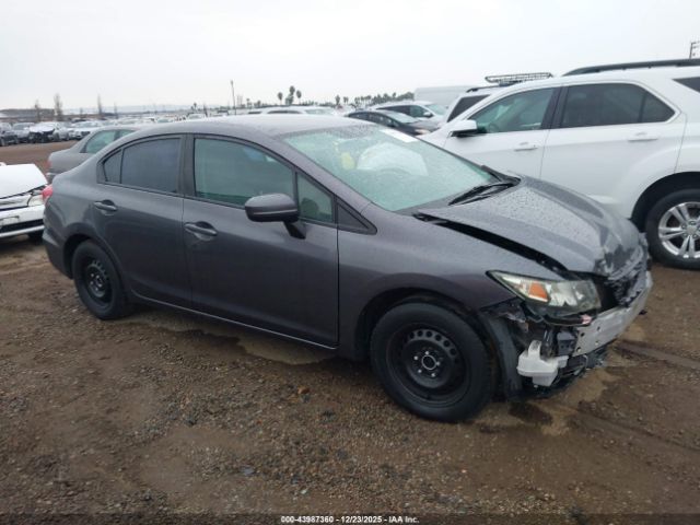 Honda Civic Lx Image 1