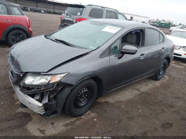 Honda Civic Lx Image 2