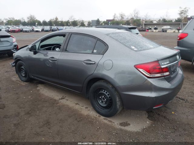 Honda Civic Lx Image 3