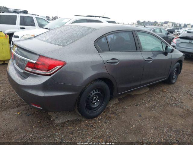 Honda Civic Lx Image 6