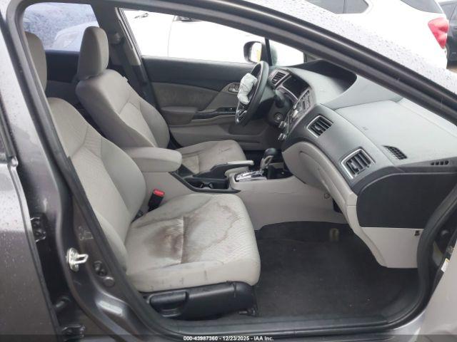 Honda Civic Lx Image 7