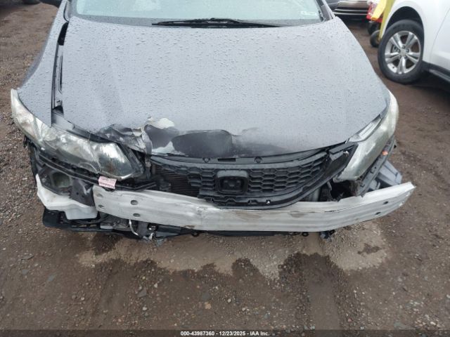 Honda Civic Lx Image 4