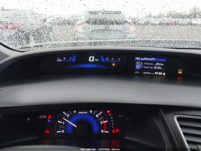 Honda Civic Lx Image 5