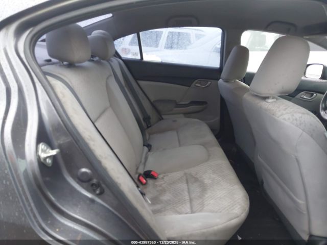 Honda Civic Lx Image 8