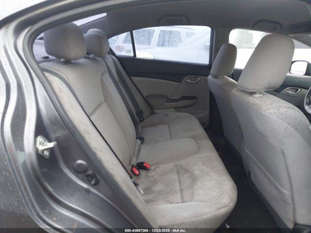 Honda Civic Lx Image 8