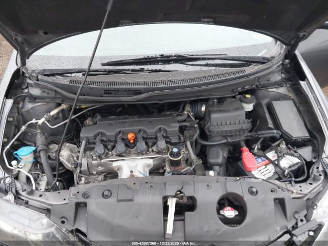 Honda Civic Lx Image 17