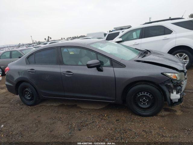 Honda Civic Lx Image 13