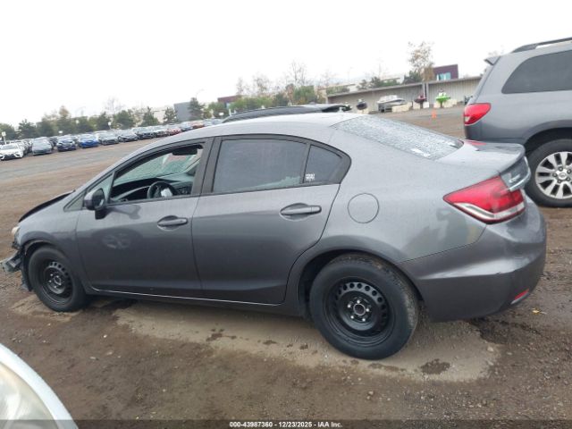 Honda Civic Lx Image 16