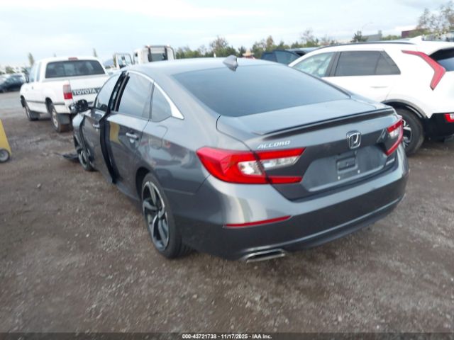 Honda Accord Sport Image 13