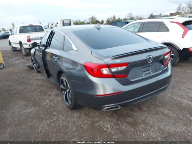 Honda Accord Sport Image 13