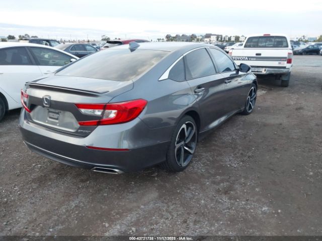 Honda Accord Sport Image 10