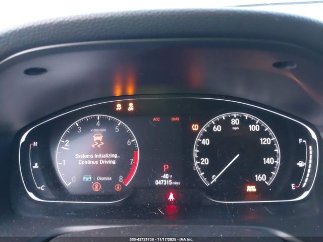 Honda Accord Sport Image 12