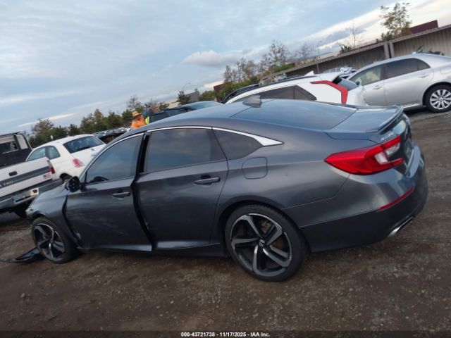 Honda Accord Sport Image 4
