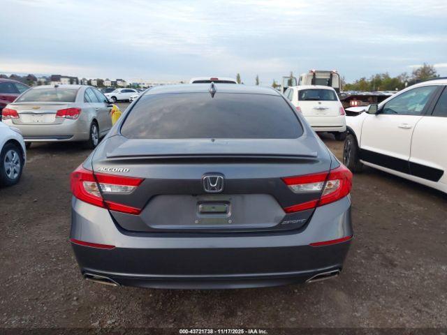 Honda Accord Sport Image 7