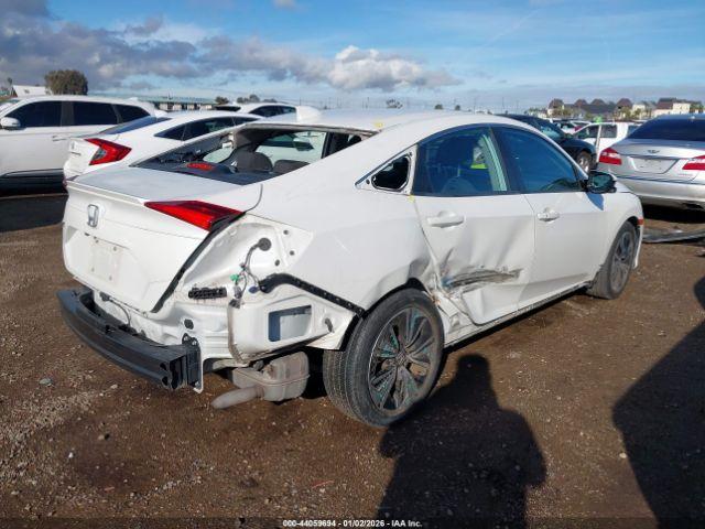 Honda Civic Ex-t Image 4