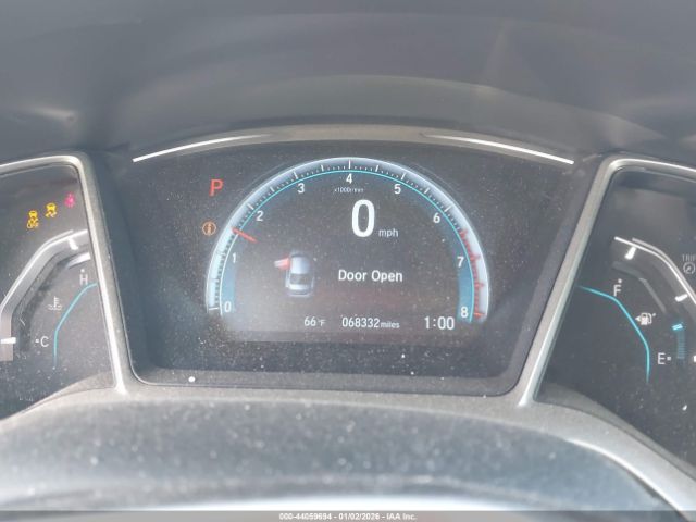 Honda Civic Ex-t Image 7