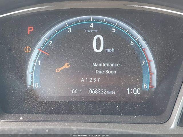 Honda Civic Ex-t Image 13