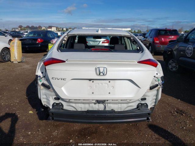 Honda Civic Ex-t Image 16