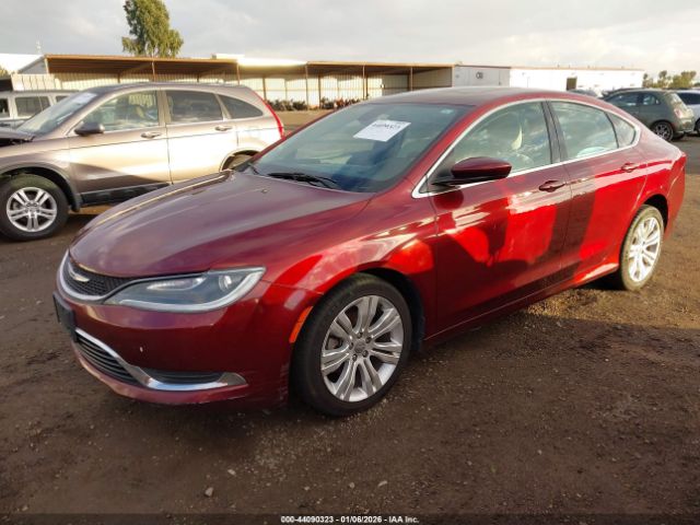 Chrysler 200 Limited Image 10
