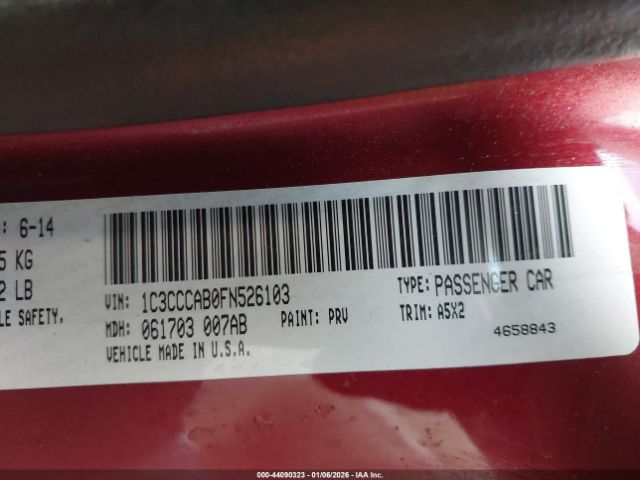 Chrysler 200 Limited Image 7