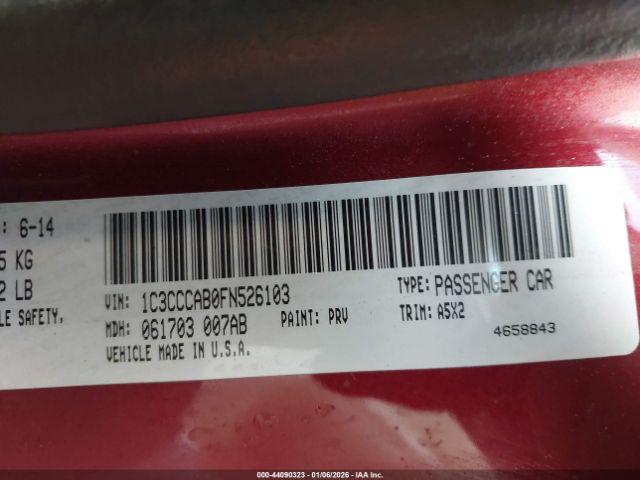 Chrysler 200 Limited Image 7