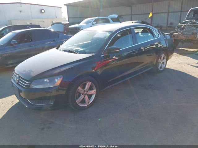 Volkswagen Passat 2.5l Se Image 12