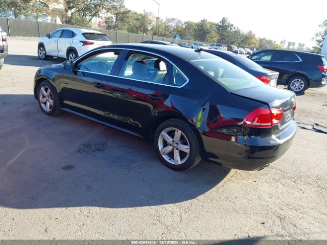 Volkswagen Passat 2.5l Se Image 3