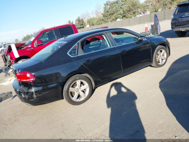 Volkswagen Passat 2.5l Se Image 16