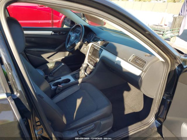 Volkswagen Passat 2.5l Se Image 13