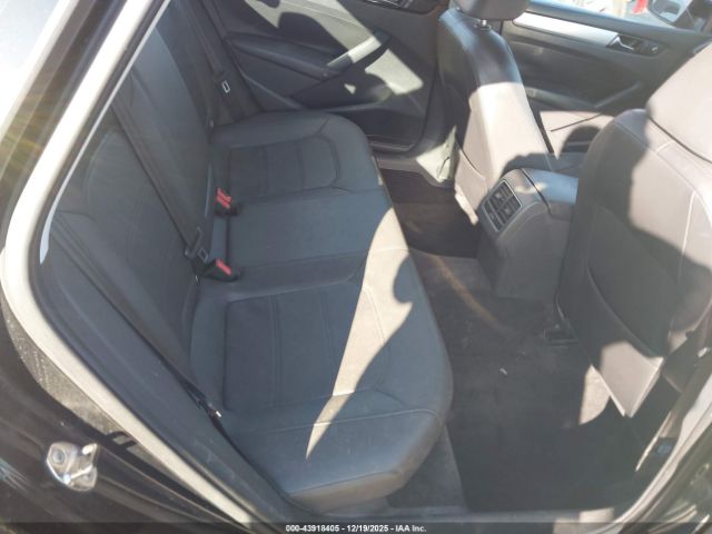 Volkswagen Passat 2.5l Se Image 4