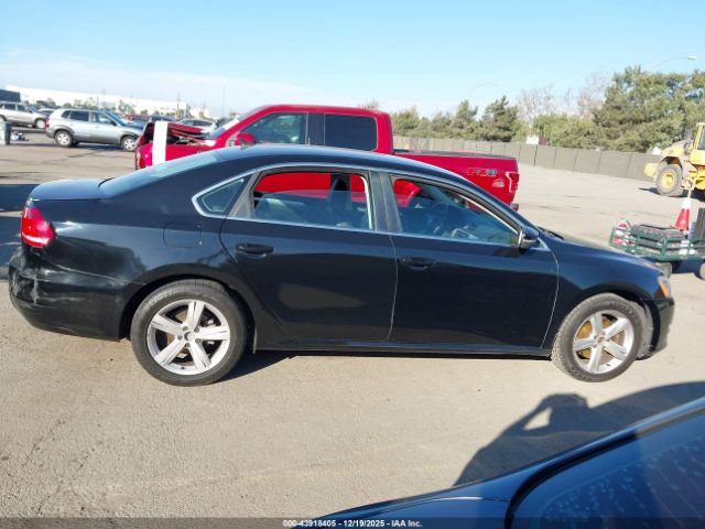 Volkswagen Passat 2.5l Se Image 15