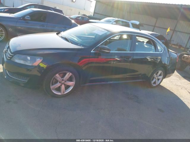 Volkswagen Passat 2.5l Se Image 6