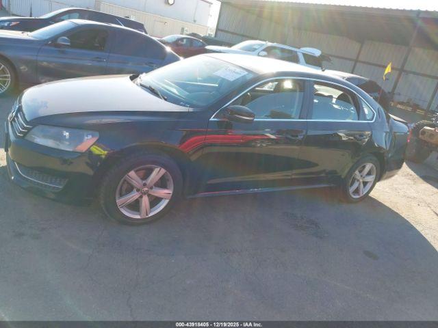 Volkswagen Passat 2.5l Se Image 6