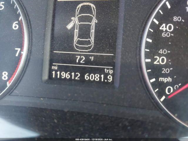 Volkswagen Passat 2.5l Se Image 8